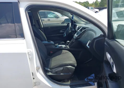 2014 Chevrolet Equinox 1Lt из США, поврежденный, VIN 2GNALBEK7E6376525